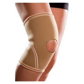 Neoprene Knee Support open Patella 0321