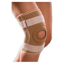 ΕΠΙΓΟΝΑΤΙΔΑ ΜΕ ΜΕΤΑΛΛΙΚΑ ΣΤΗΡΙΓΜΑΤΑ Neoprene 0023
