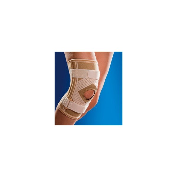 Boosted Knee Support Spiral Plates 3025