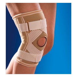Boosted Knee Support Metallic Support 3026