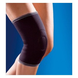 Knee Support with Silicon Pad 0016