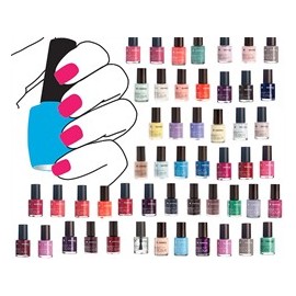 KORRES NAIL POLISH