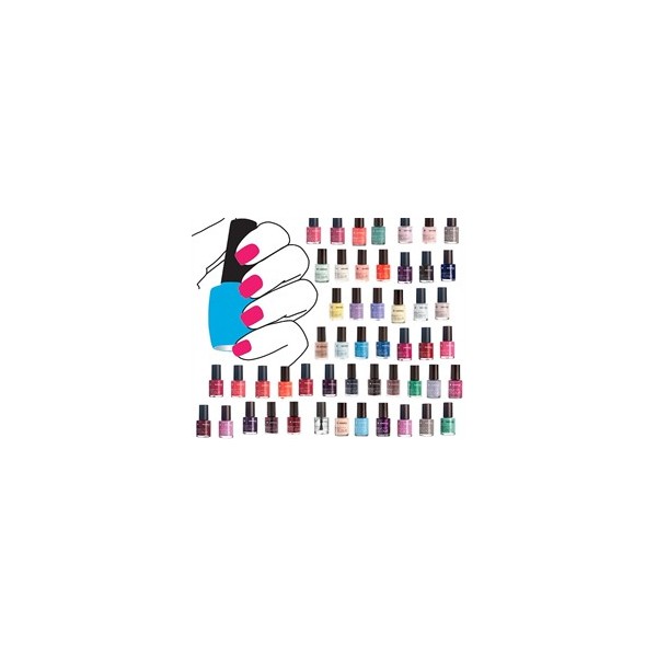 KORRES NAIL POLISH