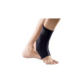 Ankle Support with Silicon Pad 0033