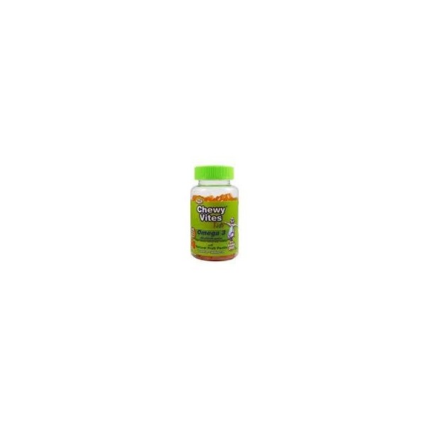 VICAN Chewy Vites Omega 3 + Multivitamin - 60