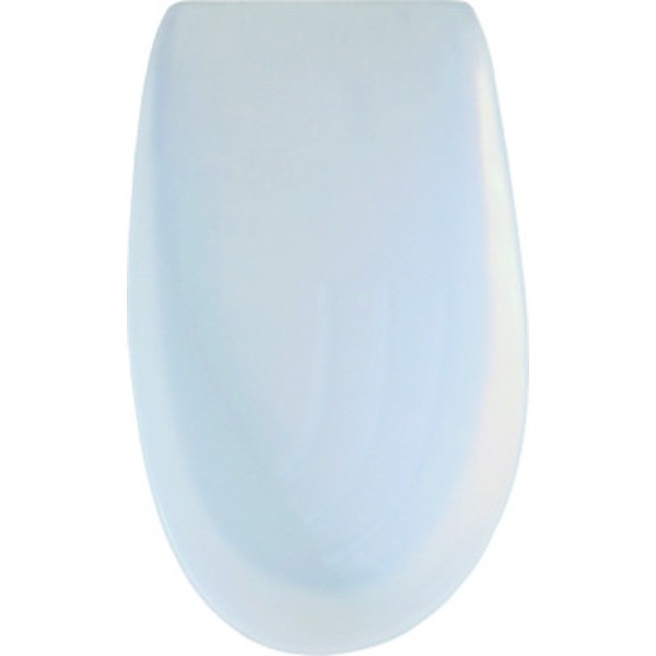 Silicone Bandylegged Insole 0734