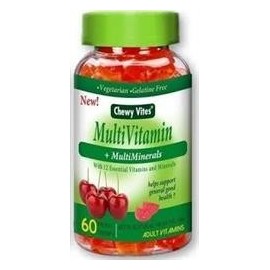 Μασώμενες πολυβιταμίνες plus multivitamin για ενήλικες