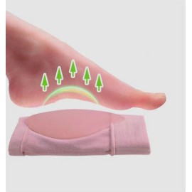 Foot Arch Support with Silicone 0774