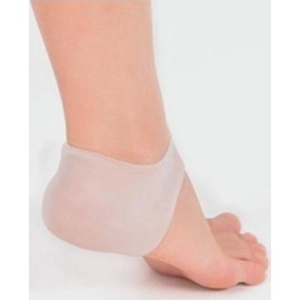 Heel Sleeve with Silicone 0777