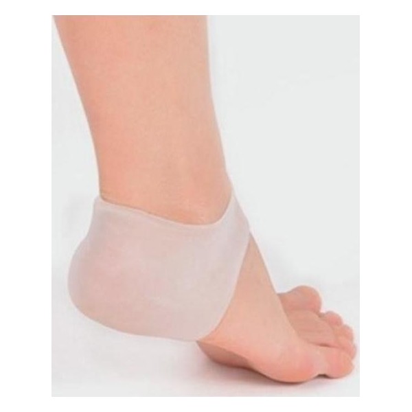 Heel Sleeve with Silicone 0777