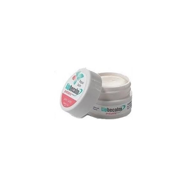 Lipbecalm jar pediatric 10ml