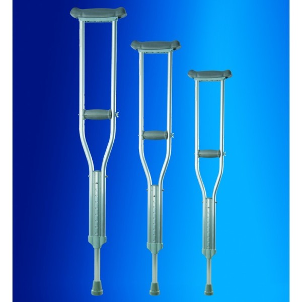 Metallic Crutch 0620