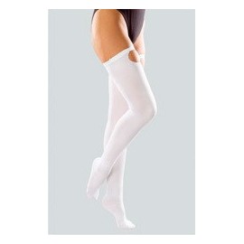 Upper Thigh Open Toe Anti-embolism 1340