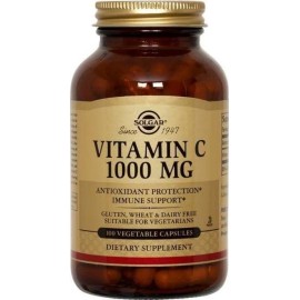 Solgar Vitamin C 1000mg 100