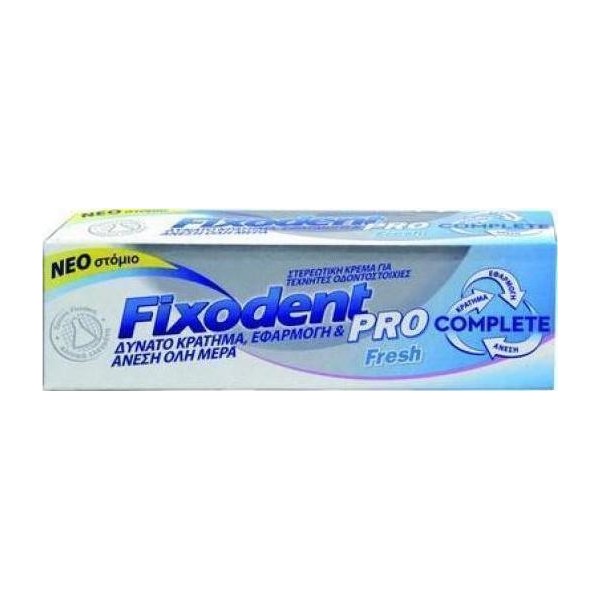 FIXODENT PRO FRESH