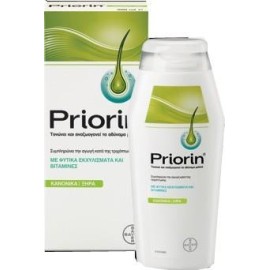 PRIORIN SHAMPOO FOR NORMAL / DRY HAIR 200ML