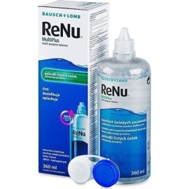 RENU MULTIPLUS BAUSCH + LOMB 360ml