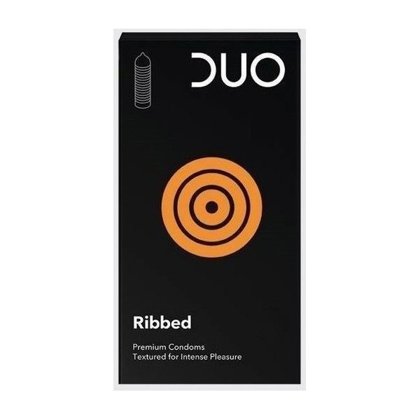 DUO Ribbed X6