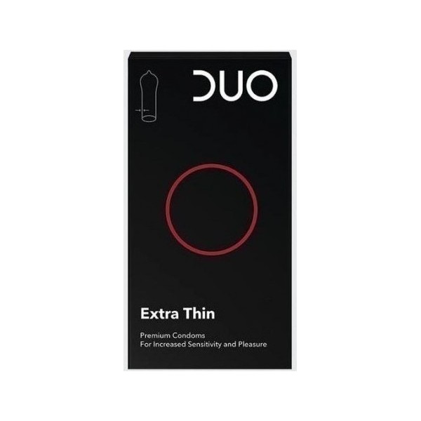 DUO Extra Thin X6