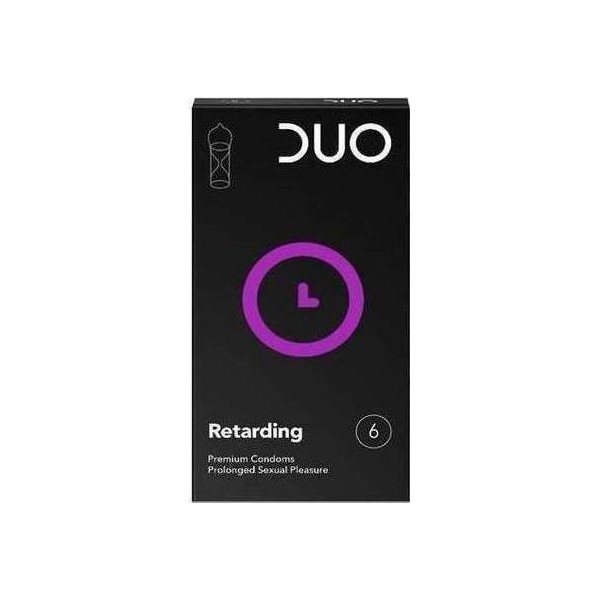 DUO Retarding X6