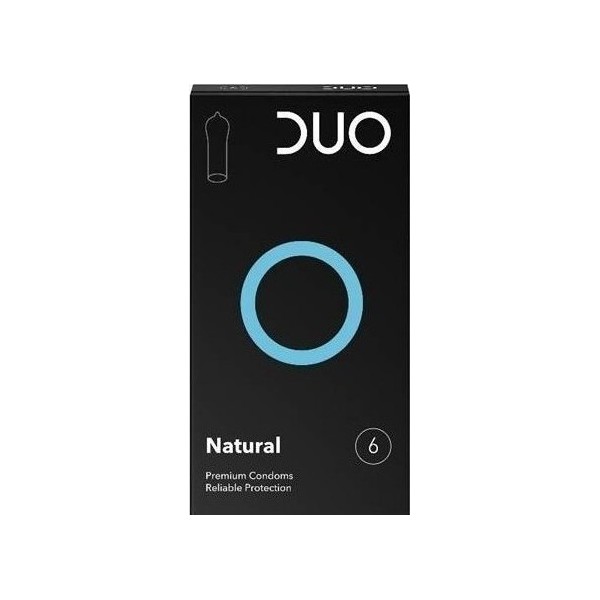 DUO Natural X6