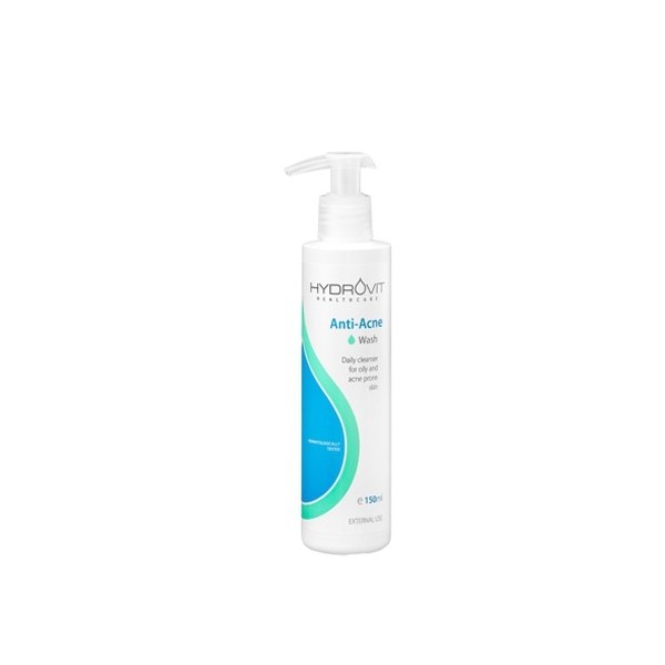 Hydrovit Anti-Acne Wash 150ml