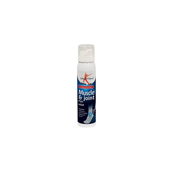 Lucovital MUSCLE & JOINT PAIN RELIEF (LUCOVITAAL)