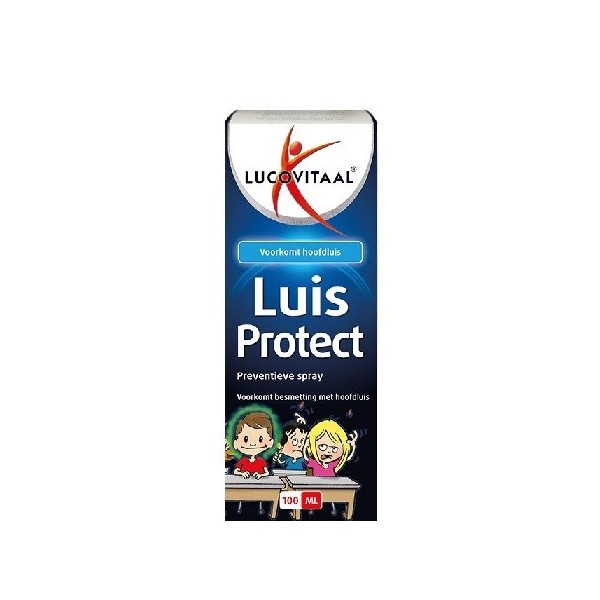Lucovital Lice Protect