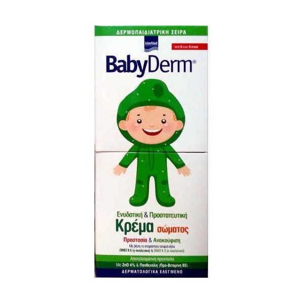 Babyderm cream