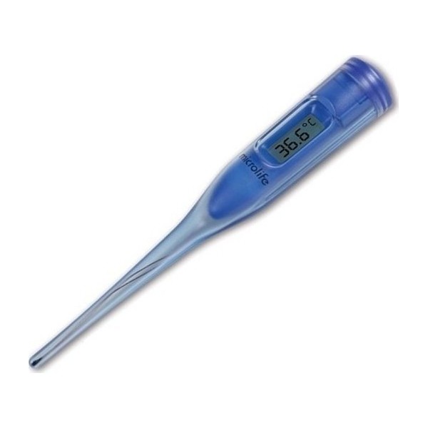 MICROLIFE θερμόμετρο ψηφιακό έγχρωμο MT60"
