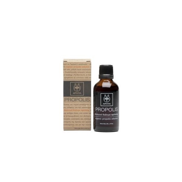 APIVITA ΒΙΟΛΟΓΙΚΟ ΔΙΑΛΥΜΑ PROPOLIS