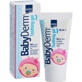 BABYDERM TEETHING GEL