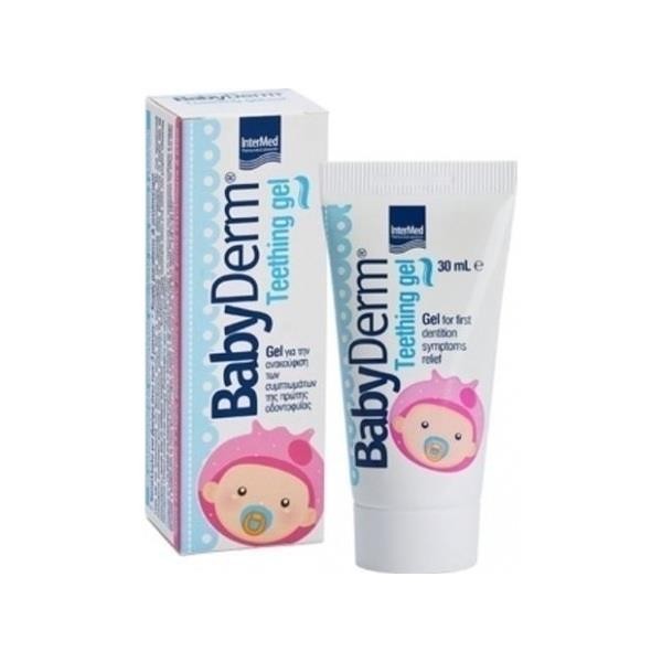 BABYDERM TEETHING GEL