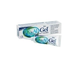 HY+AL GEL 30g