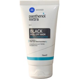 PANTHENOL EXTRA PEEL OFF BLACK MASK 75ML