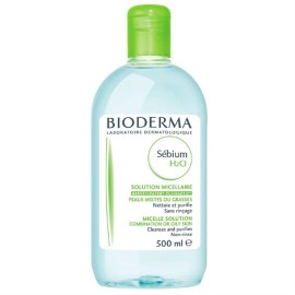 BIODERMA SEBIUM H2O 500ml