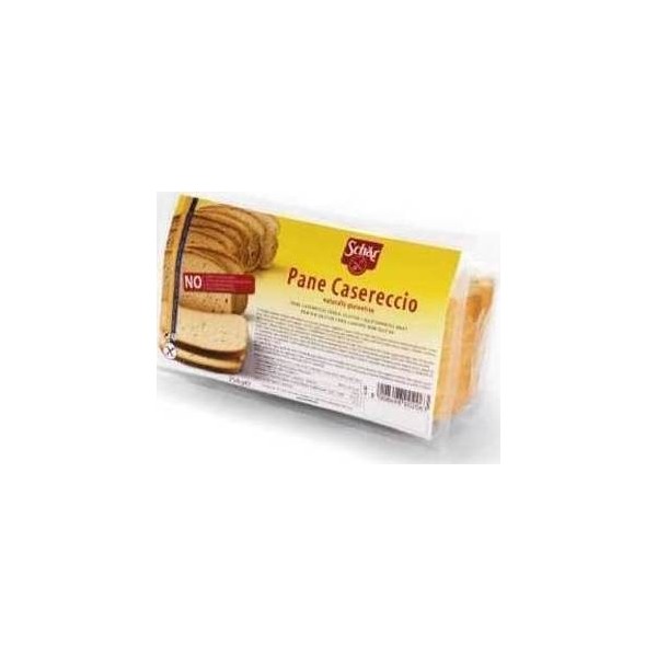 Schar Χωριάτικο Ψωμί σε φέτες Pane Casereccio 240g