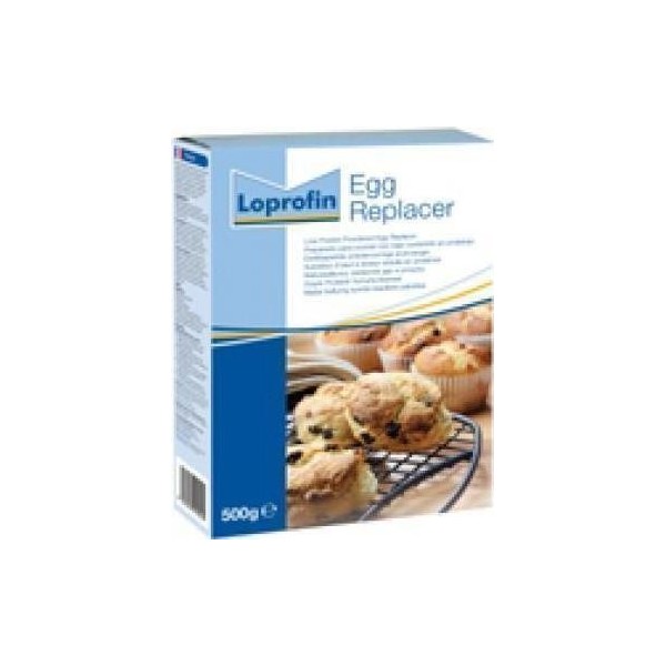 Loprofin Substitute Egg 100G