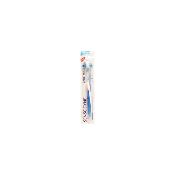 SENSODYNE COMPLETE PROTECTION μαλακή οδοντόβουρτσα