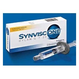 Synvisc-One Injection (Hylan G-F 20)