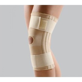 Anatomic Line Επιγονατίδα ενισχυμένη με 4 σπειροειδή ελάσματα & δέστρες 6505