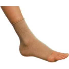 Ankle Elastic 451-4 Covered heel