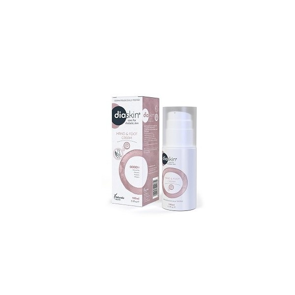 DIASKIN FOOT AND CREAM 100ml