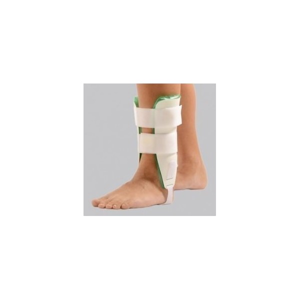 Stabilization splint Ankle with Gel & Air 8600