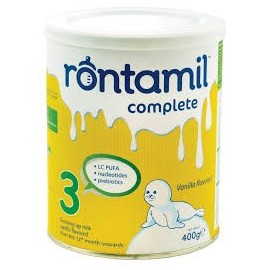 Rontis Rontamil Milk 3 400gr