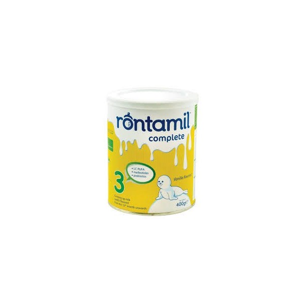 Rontis Rontamil Γάλα 3 400gr