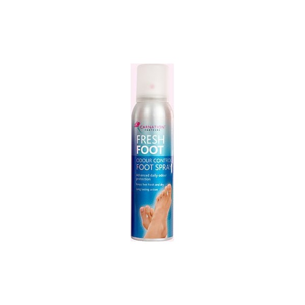Carnation Fresh Foot Spray 150ml