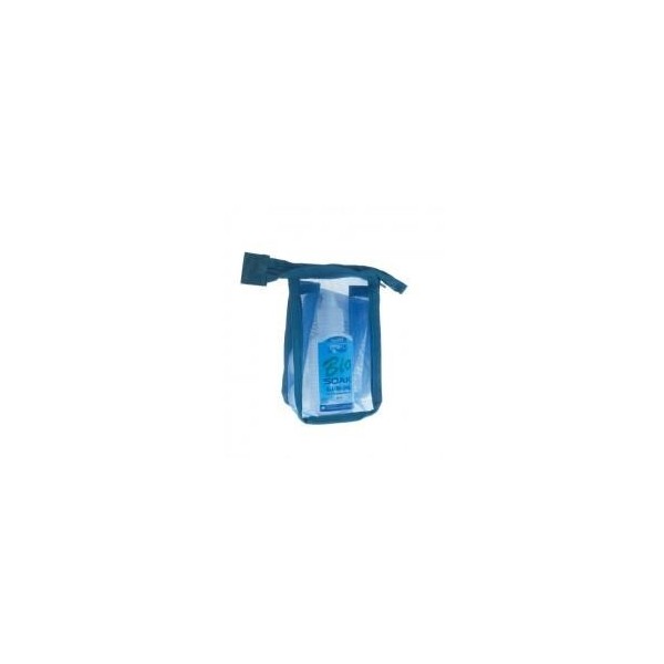 Bio-soak travel size 60ml ιδανικό για ταξιδιώτες αεροδρομίων