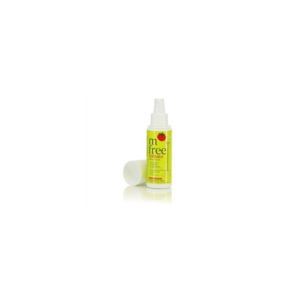 M-FREE SPRAY LOTION TOMATO