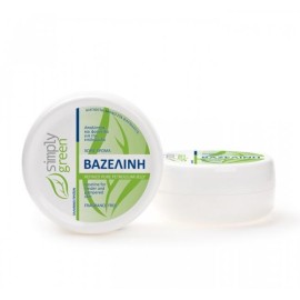 Vaseline fragrance free Simple Green 100ml